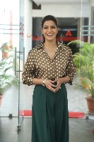 Varalaxmi Sarathkumar Interview Stills